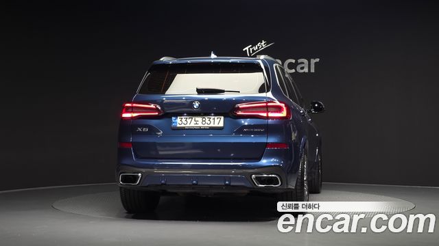 BMW X5 (G05) xDrive 30d M Sport 2021 — фото 4