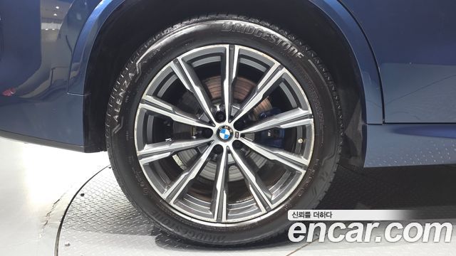 BMW X5 (G05) xDrive 30d M Sport 2021 — фото 5