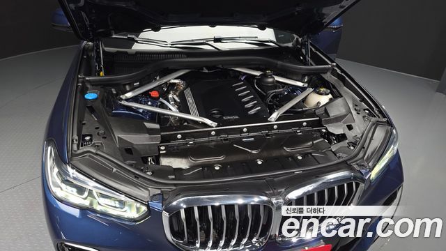 BMW X5 (G05) xDrive 30d M Sport 2021 — фото 6