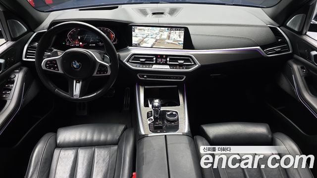 BMW X5 (G05) xDrive 30d M Sport 2021 — фото 7