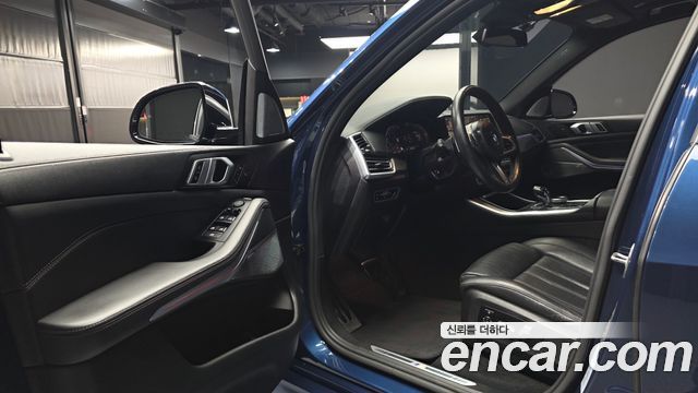 BMW X5 (G05) xDrive 30d M Sport 2021 — фото 10