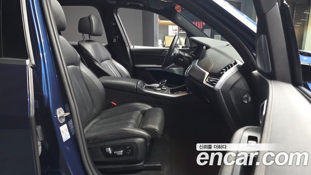 BMW X5 (G05) xDrive 30d M Sport 2021 — фото 11