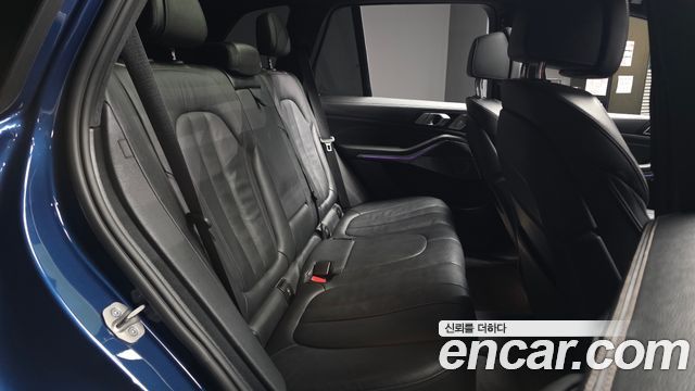 BMW X5 (G05) xDrive 30d M Sport 2021 — фото 12