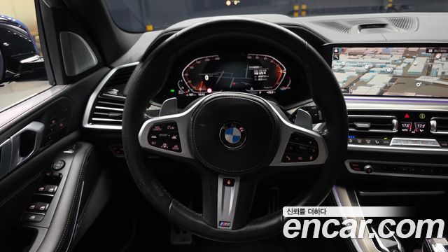 BMW X5 (G05) xDrive 30d M Sport 2021 — фото 13