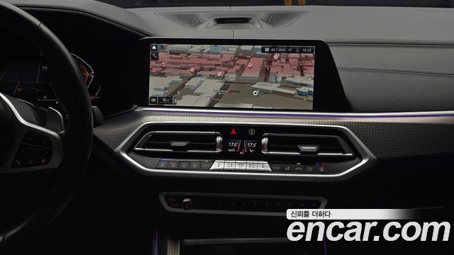 BMW X5 (G05) xDrive 30d M Sport 2021 — фото 15