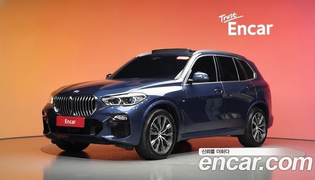 BMW X5 (G05) xDrive 30d M Sport