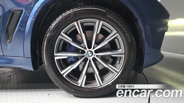 BMW X5 (G05) xDrive 30d M Sport 2021 — фото 21