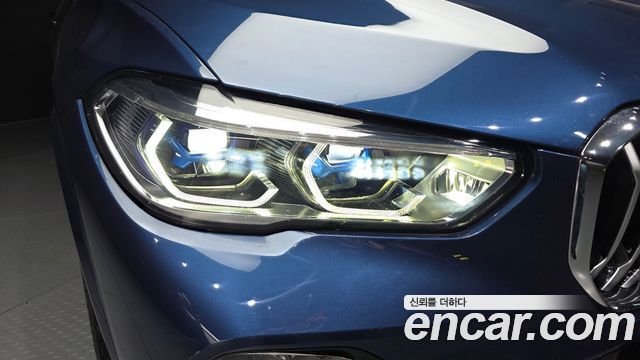 BMW X5 (G05) xDrive 30d M Sport 2021 — фото 22