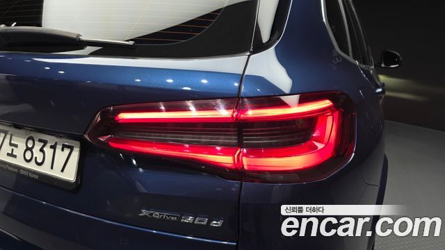 BMW X5 (G05) xDrive 30d M Sport 2021 — фото 23