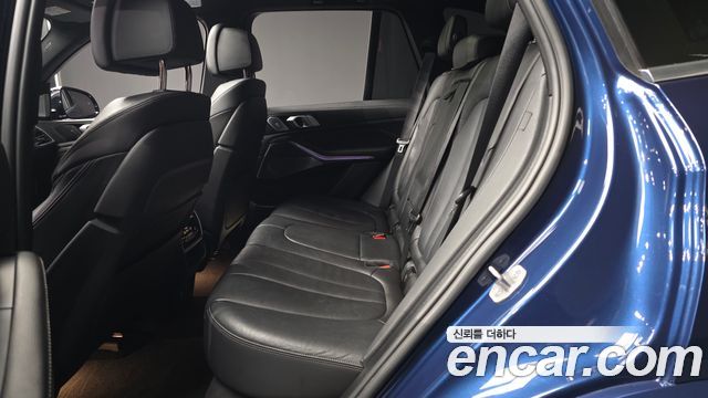 BMW X5 (G05) xDrive 30d M Sport 2021 — фото 26