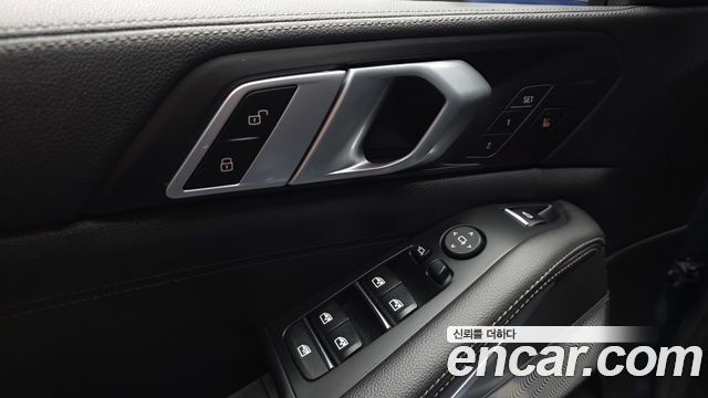 BMW X5 (G05) xDrive 30d M Sport 2021 — фото 31