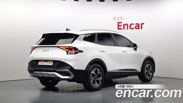 Kia Sportage (V) Diesel 2.0 2WD Prestige 2022 — фото 2