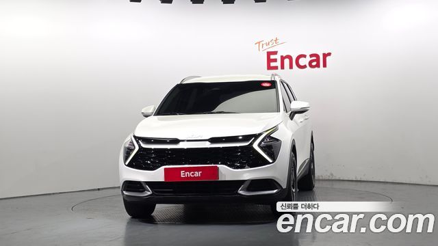 Kia Sportage (V) Diesel 2.0 2WD Prestige 2022 — фото 3