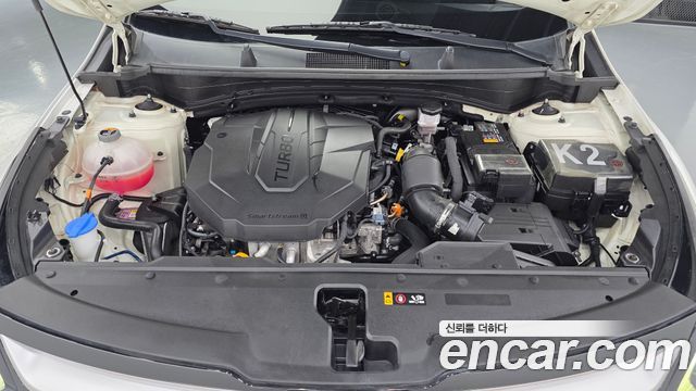 Kia Sportage (V) Diesel 2.0 2WD Prestige 2022 — фото 6