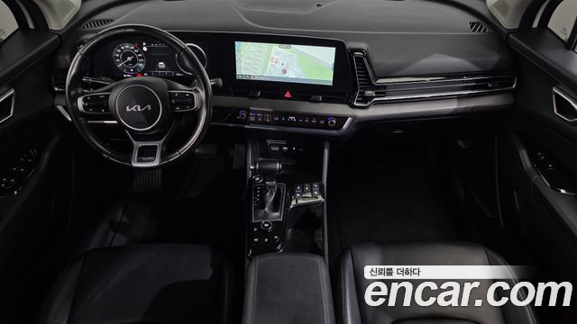 Kia Sportage (V) Diesel 2.0 2WD Prestige 2022 — фото 7