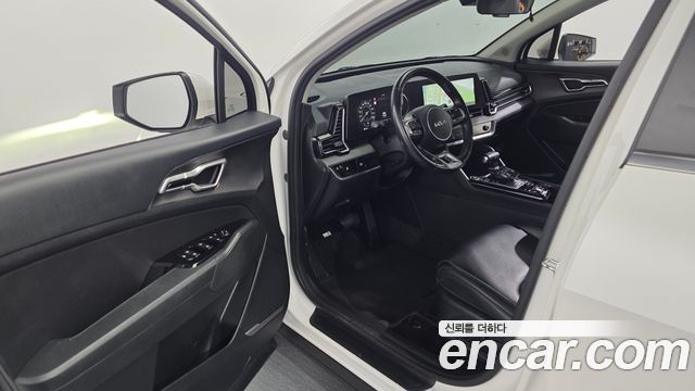 Kia Sportage (V) Diesel 2.0 2WD Prestige 2022 — фото 10