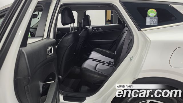 Kia Sportage (V) Diesel 2.0 2WD Prestige 2022 — фото 11
