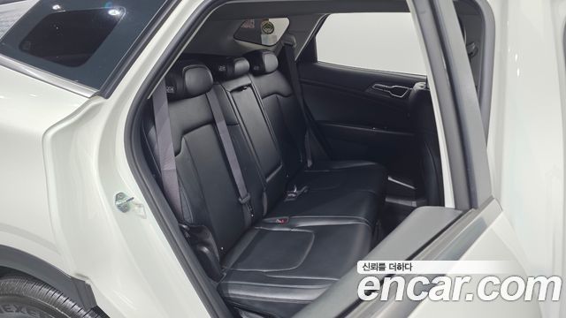 Kia Sportage (V) Diesel 2.0 2WD Prestige 2022 — фото 12