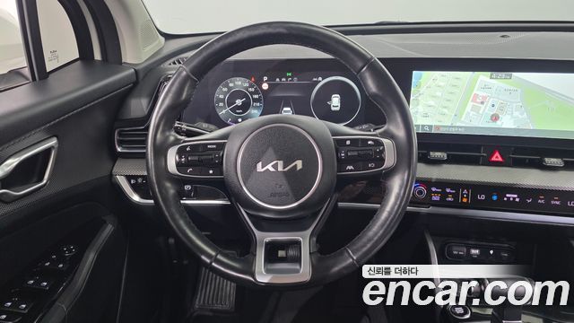 Kia Sportage (V) Diesel 2.0 2WD Prestige 2022 — фото 14