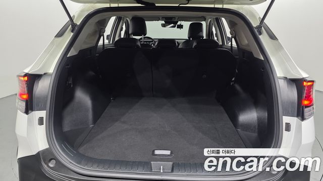 Kia Sportage (V) Diesel 2.0 2WD Prestige 2022 — фото 19