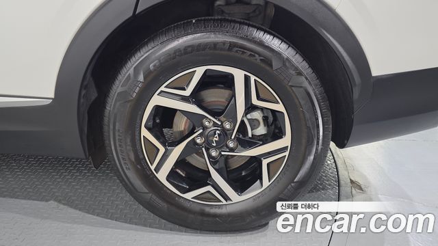 Kia Sportage (V) Diesel 2.0 2WD Prestige 2022 — фото 21