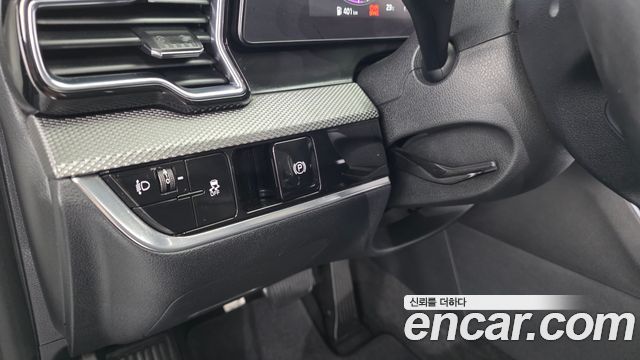 Kia Sportage (V) Diesel 2.0 2WD Prestige 2022 — фото 28