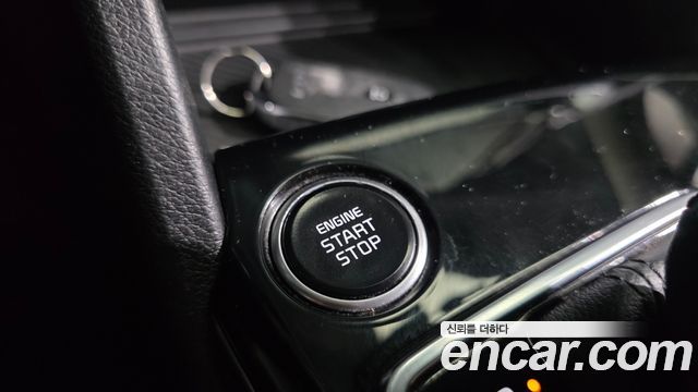 Kia Sportage (V) Diesel 2.0 2WD Prestige 2022 — фото 29