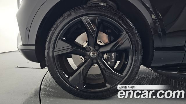 Genesis GV80 3.5T Gasoline AWD Black 2025 — фото 5
