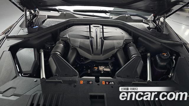 Genesis GV80 3.5T Gasoline AWD Black 2025 — фото 6