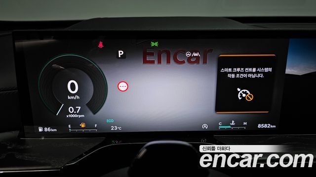 Genesis GV80 3.5T Gasoline AWD Black 2025 — фото 8
