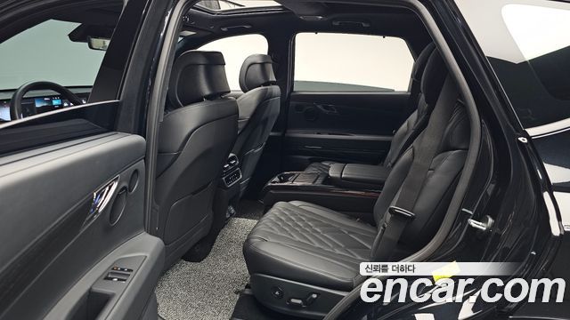 Genesis GV80 3.5T Gasoline AWD Black 2025 — фото 15