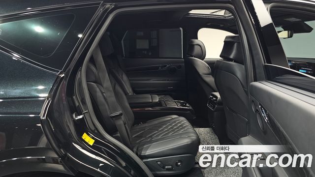 Genesis GV80 3.5T Gasoline AWD Black 2025 — фото 16