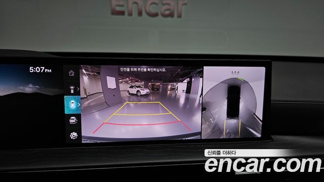 Genesis GV80 3.5T Gasoline AWD Black 2025 — фото 19