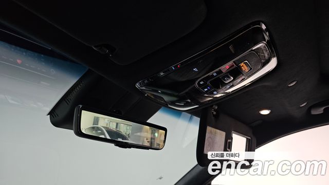 Genesis GV80 3.5T Gasoline AWD Black 2025 — фото 21