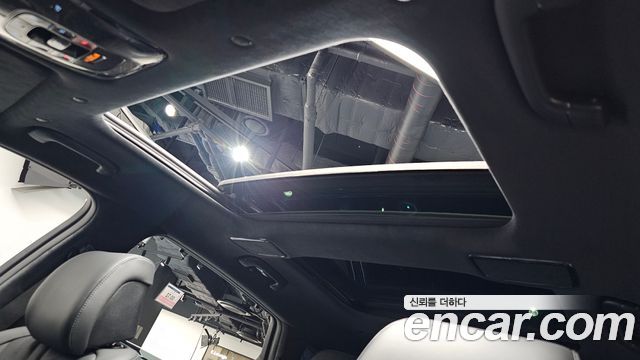 Genesis GV80 3.5T Gasoline AWD Black 2025 — фото 22