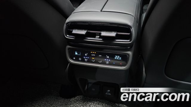 Genesis GV80 3.5T Gasoline AWD Black 2025 — фото 23