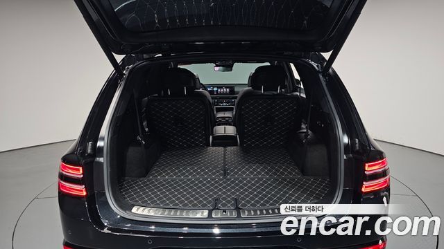 Genesis GV80 3.5T Gasoline AWD Black 2025 — фото 24