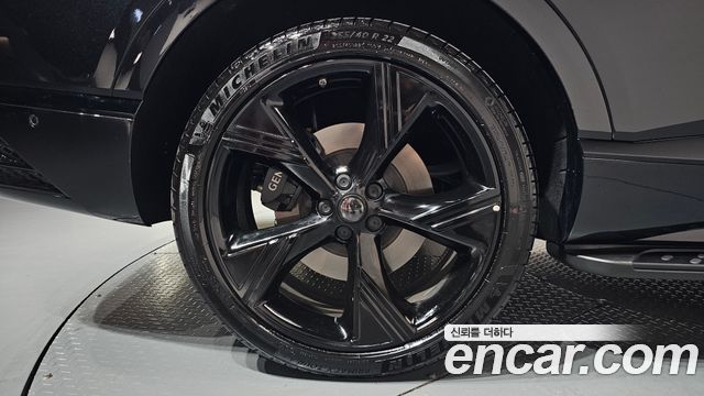 Genesis GV80 3.5T Gasoline AWD Black 2025 — фото 27