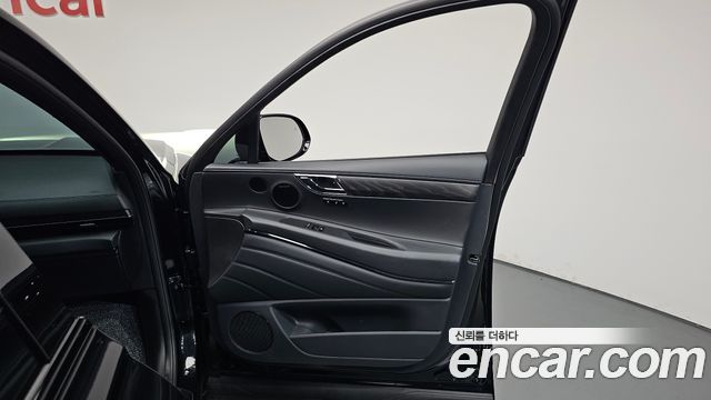 Genesis GV80 3.5T Gasoline AWD Black 2025 — фото 30