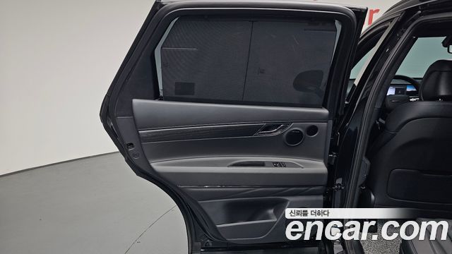 Genesis GV80 3.5T Gasoline AWD Black 2025 — фото 31
