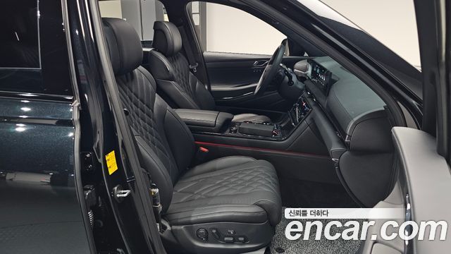 Genesis GV80 3.5T Gasoline AWD Black 2025 — фото 32