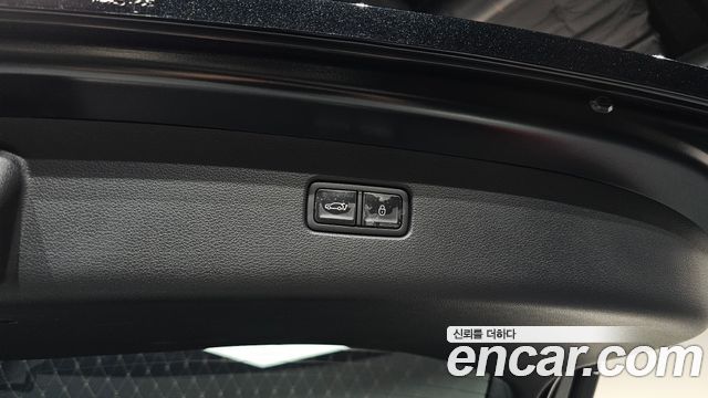 Genesis GV80 3.5T Gasoline AWD Black 2025 — фото 33