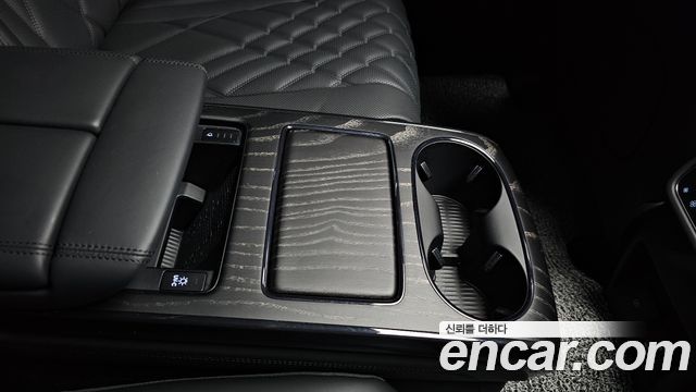 Genesis GV80 3.5T Gasoline AWD Black 2025 — фото 35