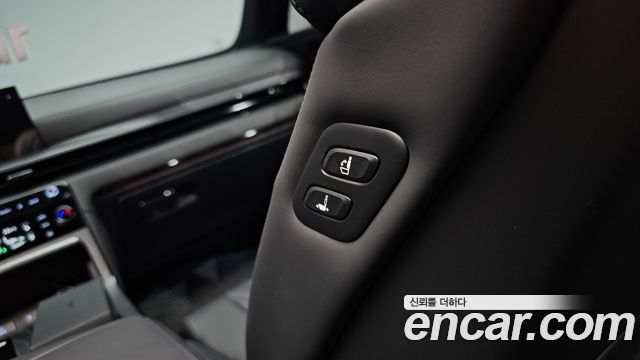 Genesis GV80 3.5T Gasoline AWD Black 2025 — фото 36