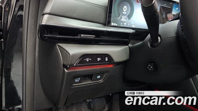 Genesis GV80 3.5T Gasoline AWD Black 2025 — фото 44