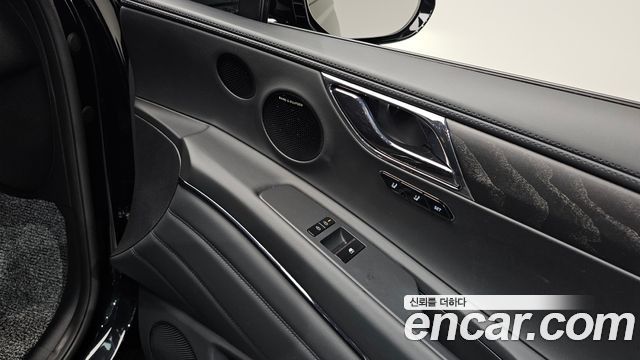 Genesis GV80 3.5T Gasoline AWD Black 2025 — фото 46