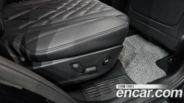 Genesis GV80 3.5T Gasoline AWD Black 2025 — фото 47