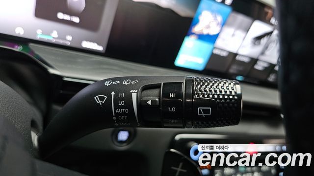 Genesis GV80 3.5T Gasoline AWD Black 2025 — фото 48