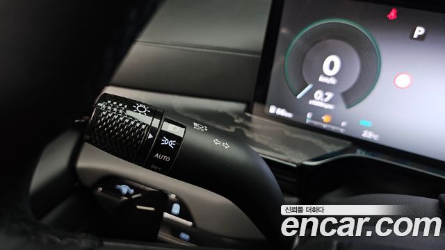 Genesis GV80 3.5T Gasoline AWD Black 2025 — фото 49