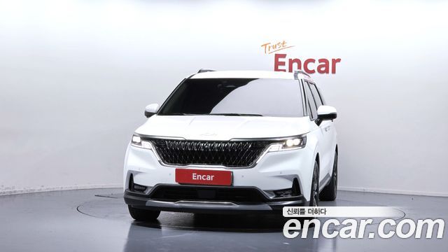 Kia Carnival (IV) Gasoline 9-Seater Signature 2023 — фото 3